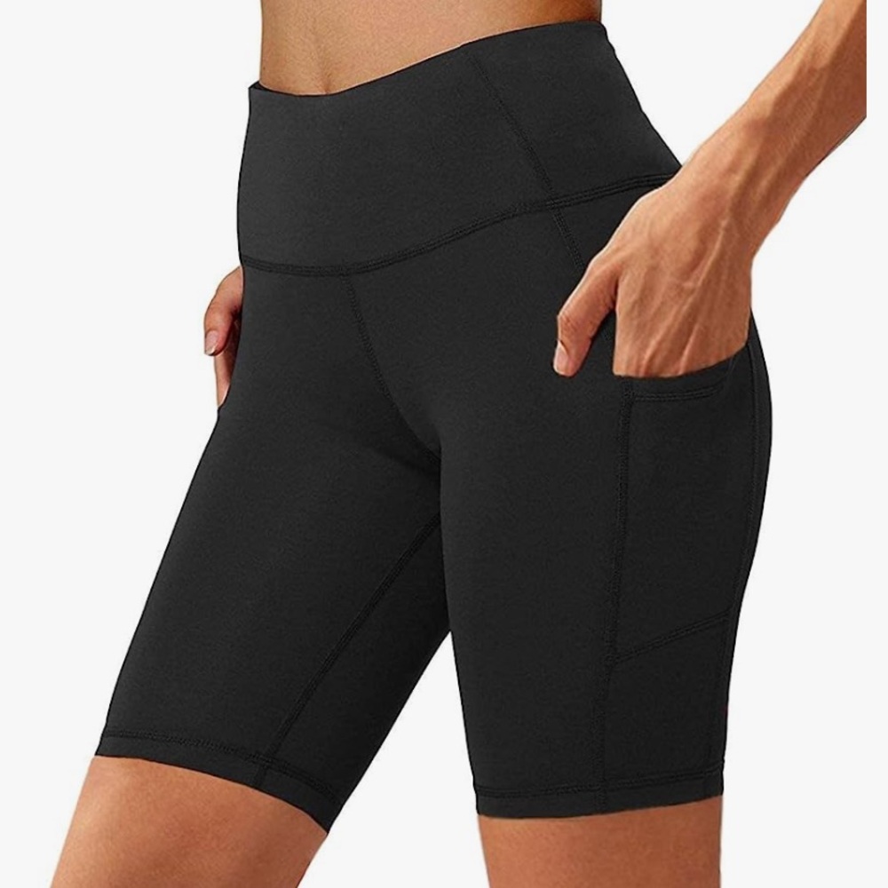 Sweetaluna Workout Shorts with Pockets!